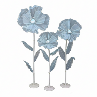 Botanical Accents & Floral Sculptures