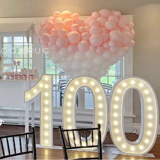 Signature Marquee Numbers