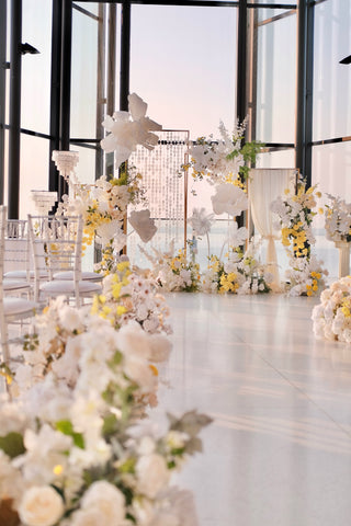 floral arrangement for proposals