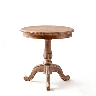 The Regency Mahogany Pedestal