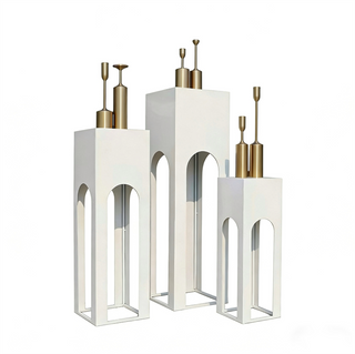 The Silhouette Arched Gallery Trio