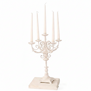 Manor Five-Arm Candelabra