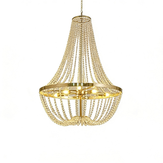The Empire Crystal Chandelier