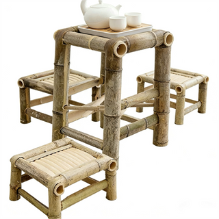 Zen Tea Lounge Set